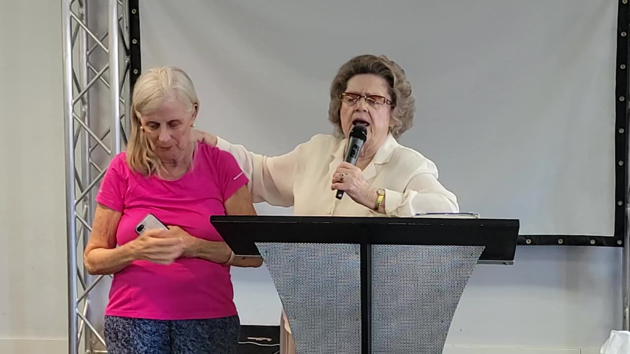 Sister Ruth Video 5 June 9th