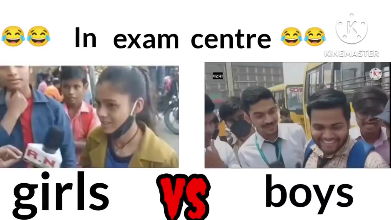 Boyz vs girls m🤣🤣