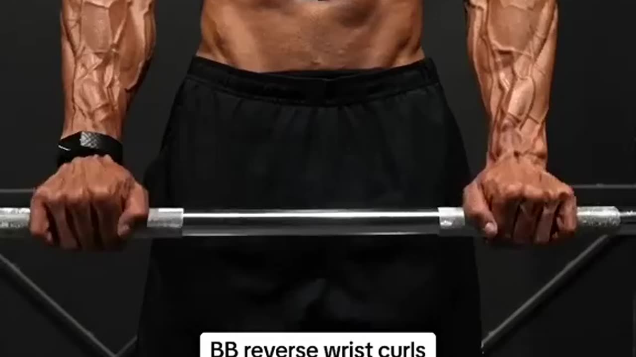 Best Forearms workouts