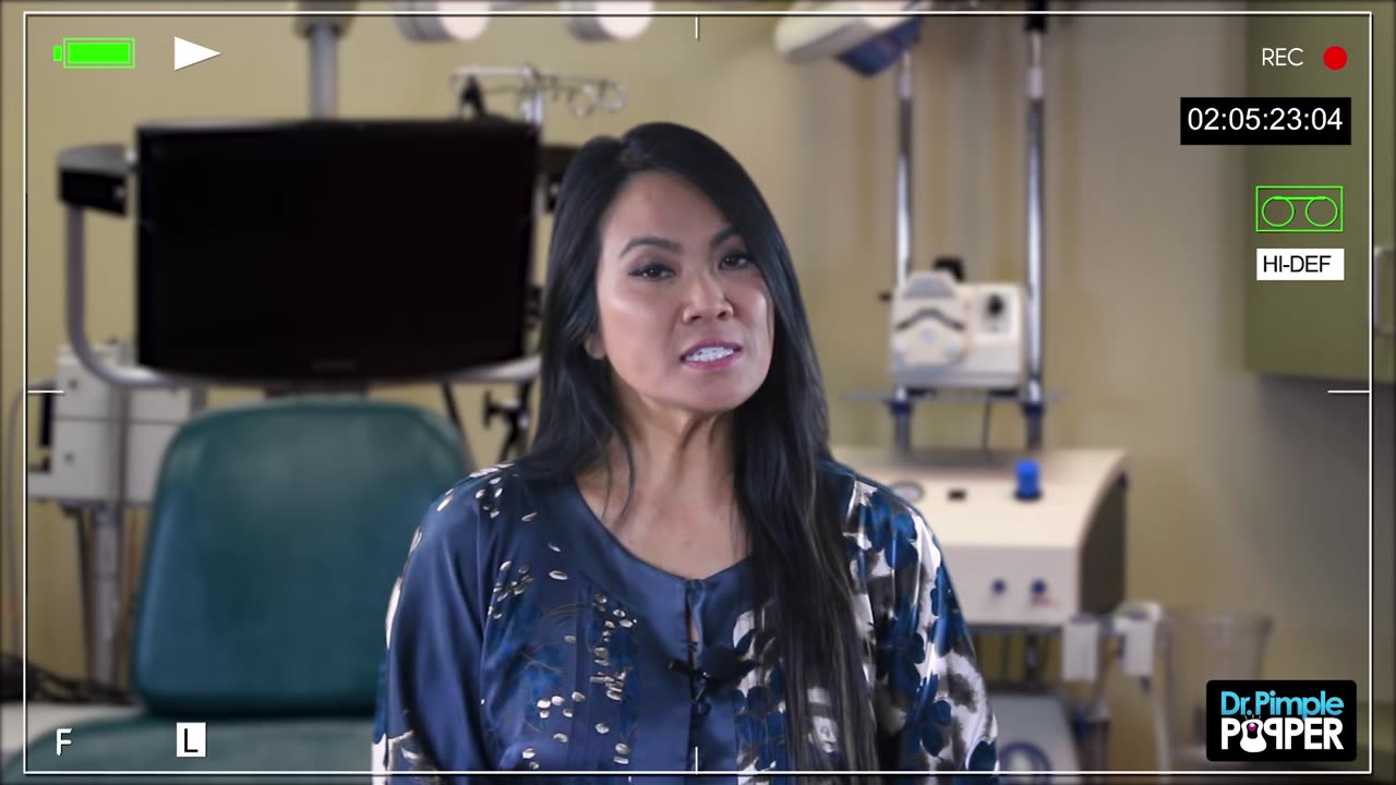 Happy April Fool's Day! Outtakes and Bloopers from the Dr. Pimple Popper Team