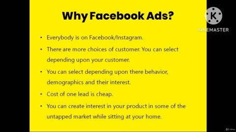 Facebook ADS