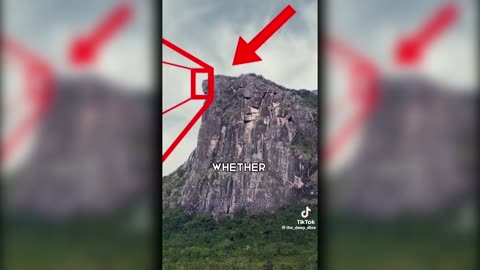 Are Mountains Petrified Nephilim