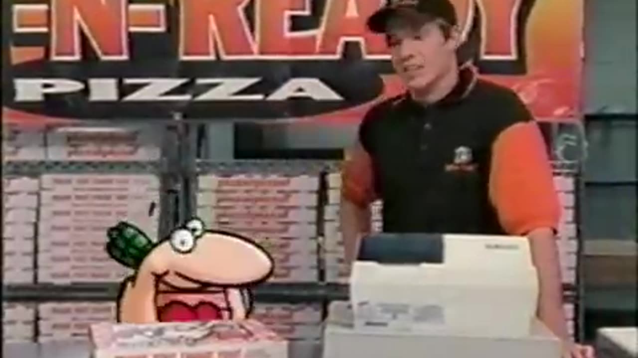 2003 - Little Caesars Commercial