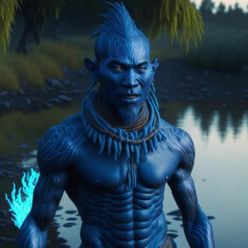 The lost tribe accepts the young child. (Dreamweaver Chp23 trailer) #shorts #youtubeshorts #story