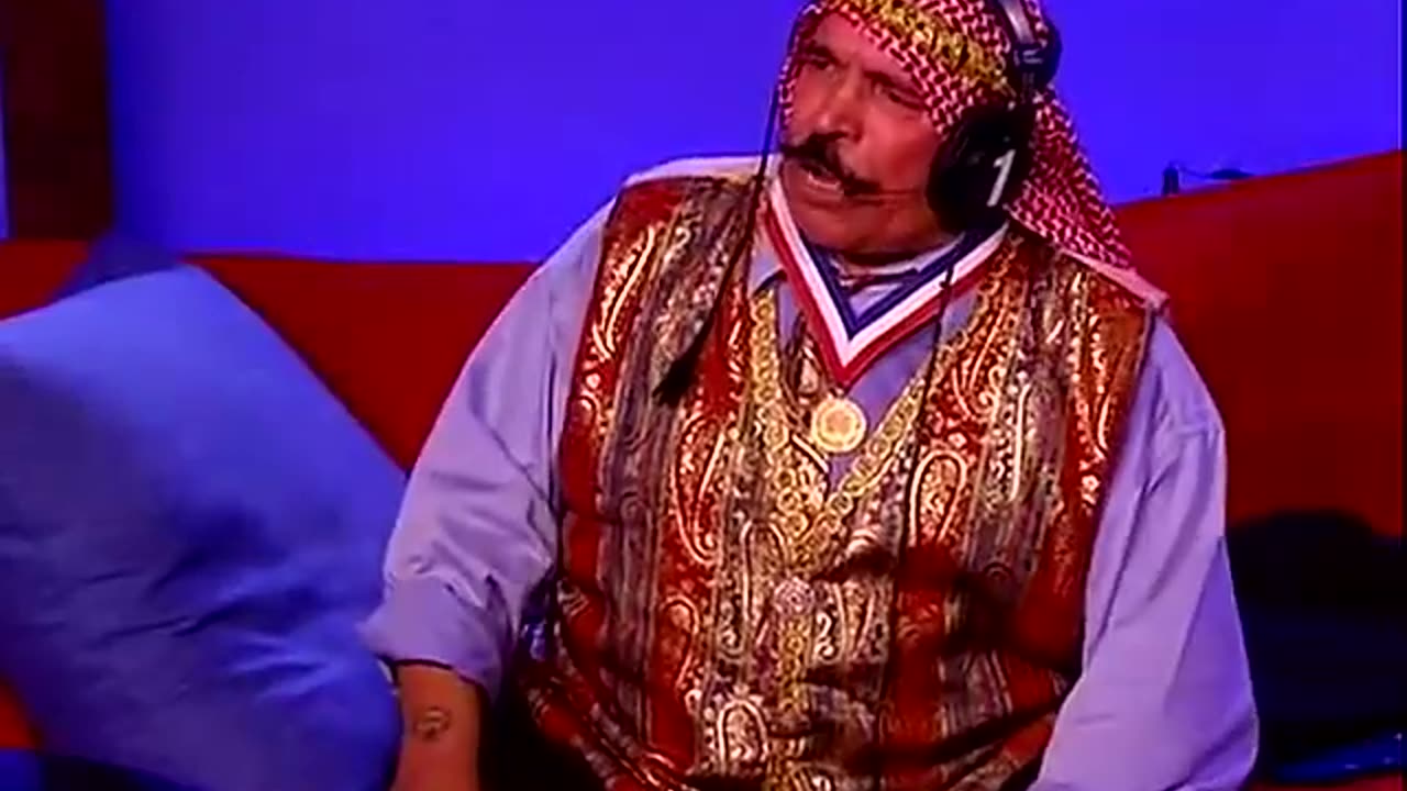 Howard Stern - Iron Sheik