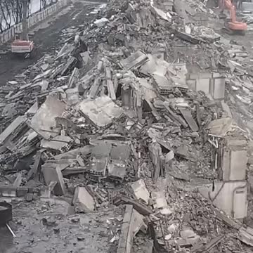 This is what Mariupol looks like now