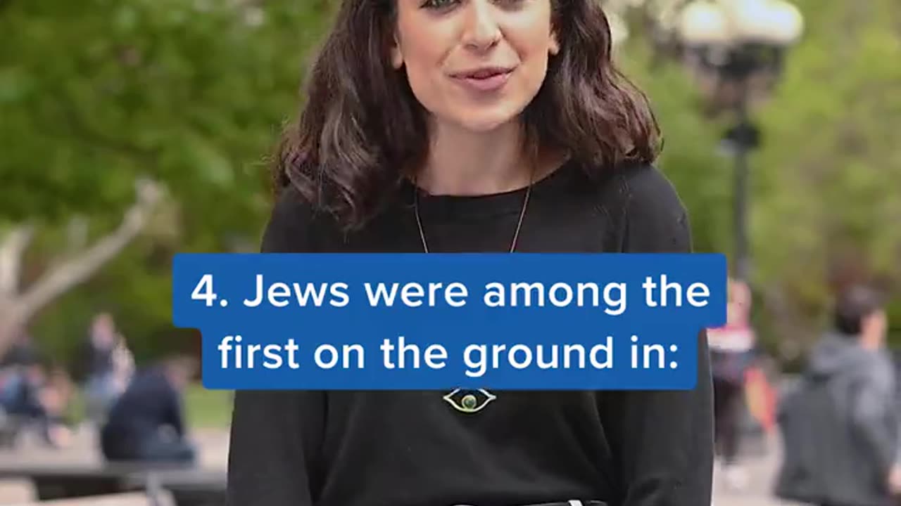 Jewish & proud and this is why