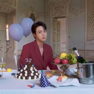 Birthday seokjin