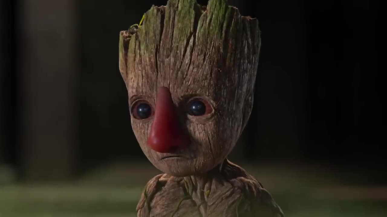 I am groot || season 2 || all 5 episodes in one.