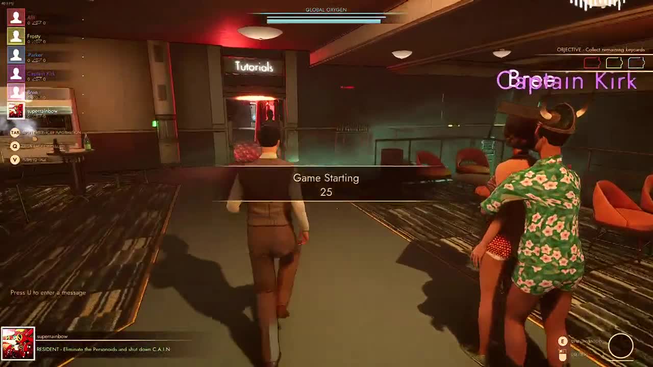 Did He Just Smell Her?