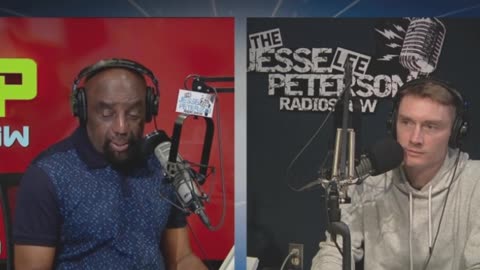 Jesse Lee Peterson - (Emotional men are weak)