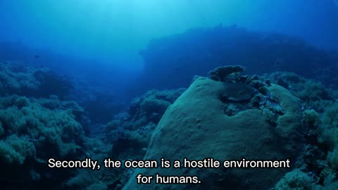 Why Humans Have Never Discovered 100% Of The Sea.