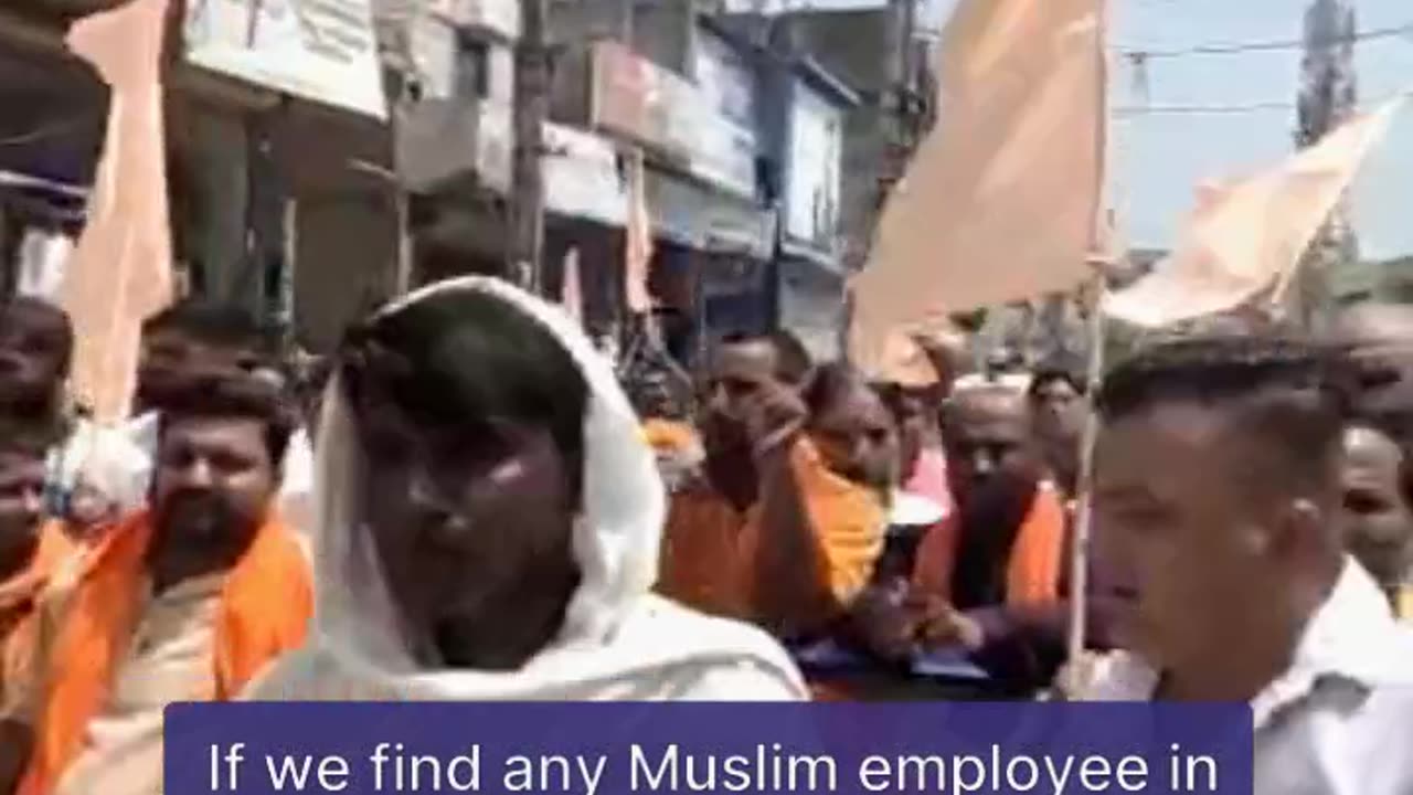 Hindutva Warning: Hate Rallies Targeting Muslims