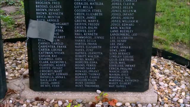 Uncovering the Tragic Story of the Orphans' Mass Grave at Crown Hill Cemetery, Indianapolis
