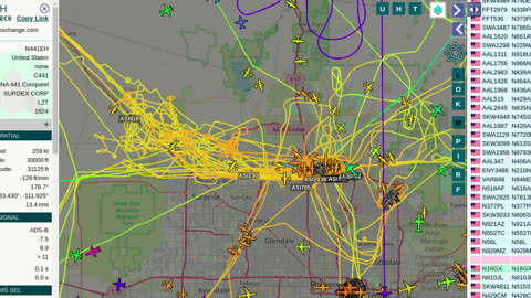 N288PA N443PA N4143A N819PA Bird Mafia Asian Mormons Gang Stalking