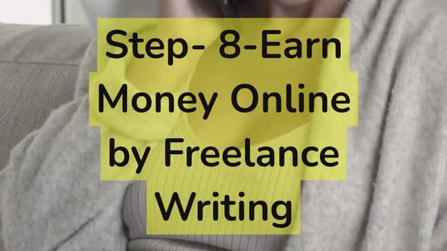 10 amazingly simple ways to make money online.