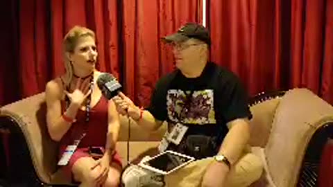 Interviews with Jiggy Jaguar AEE 2019 Las Vegas NV