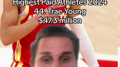 TRAE YOUNG CASH!!!