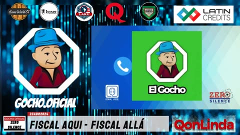 [23ABR2024] FISCAL AQUI - FISCAL ALLÁ | ZERO SILENCE [EL GOCHO]