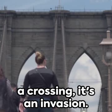 The Unseen Invasion: America's Northern Border