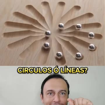 Que ves y que projectas?