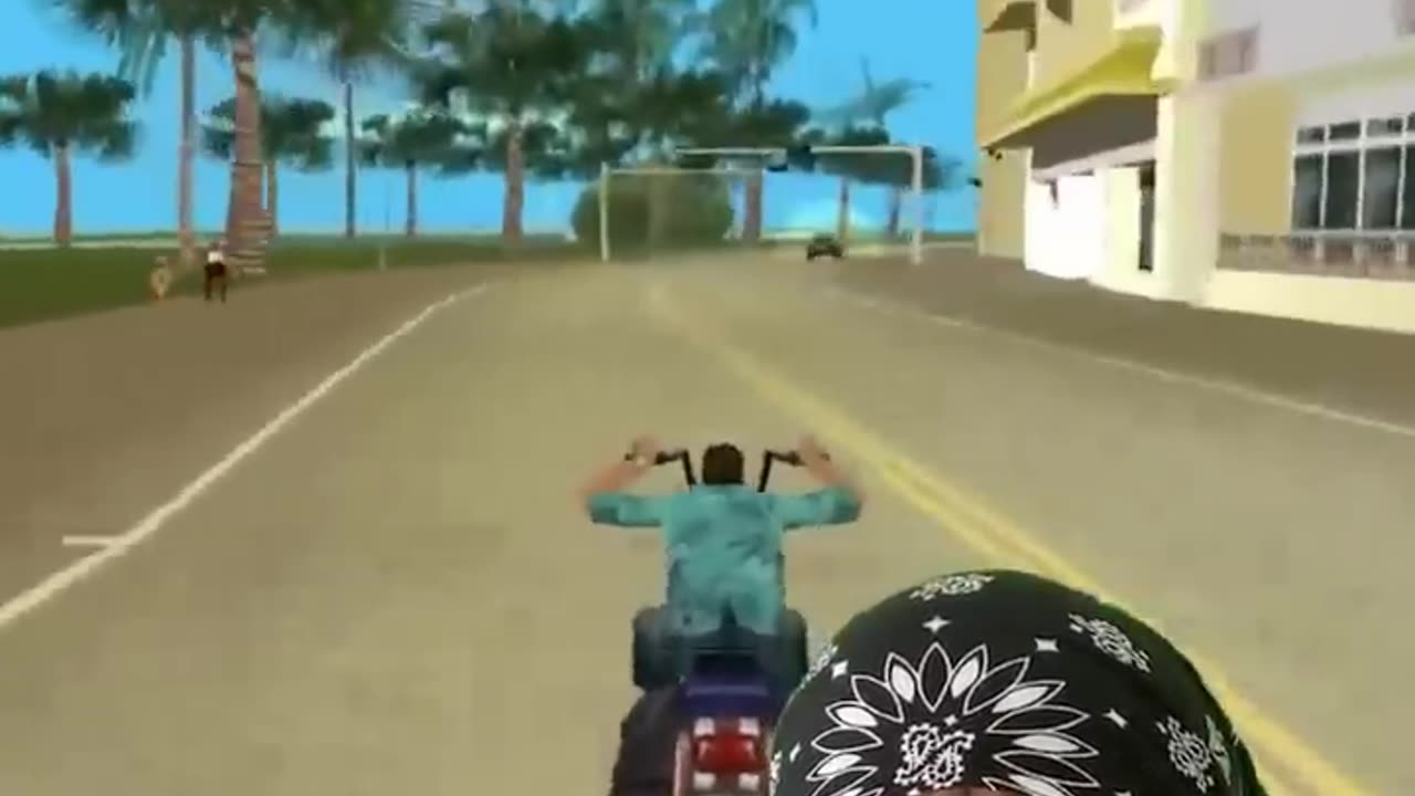 GTA Vice City Mission Passed!