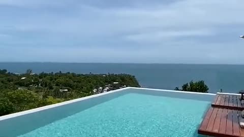 Luxury of Water!!