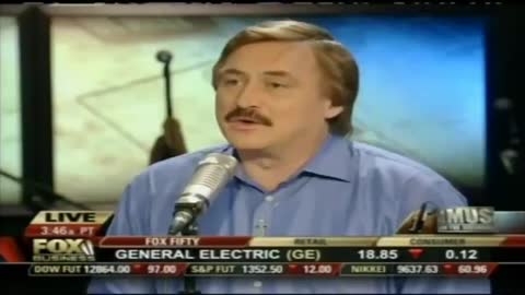 FLASHBACK: In 2012 Mike Lindell warned us about China. This man is a patriot.