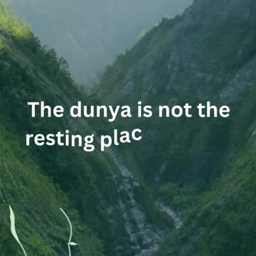 Islamic Reminder #25 l #pinterest #shorts #islam