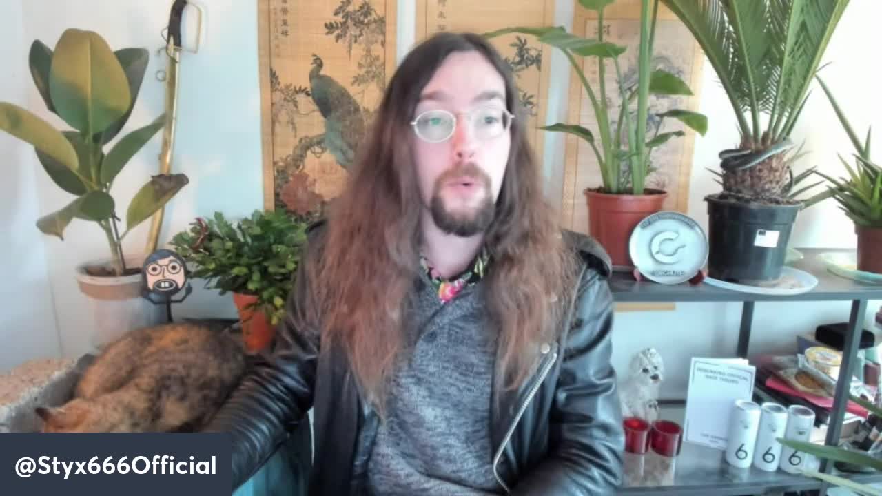 Styxhexenhammer Show ep. 45: Ukraine, Trudeau Already Lost, CRT is Bad M'kay?