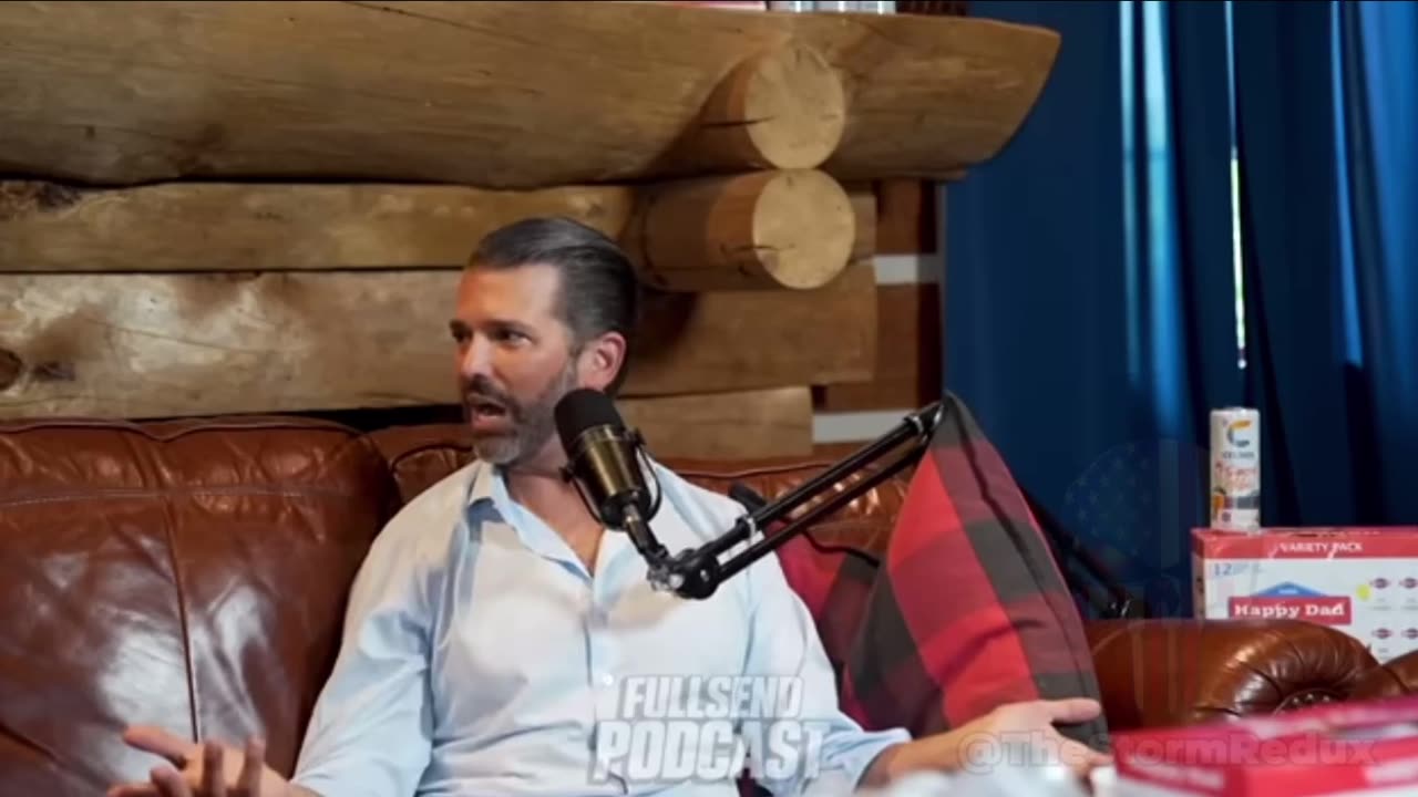 Don Trump Jr: Why would DeSantis run for POTUS knowing he doesn’t have a chance to win?