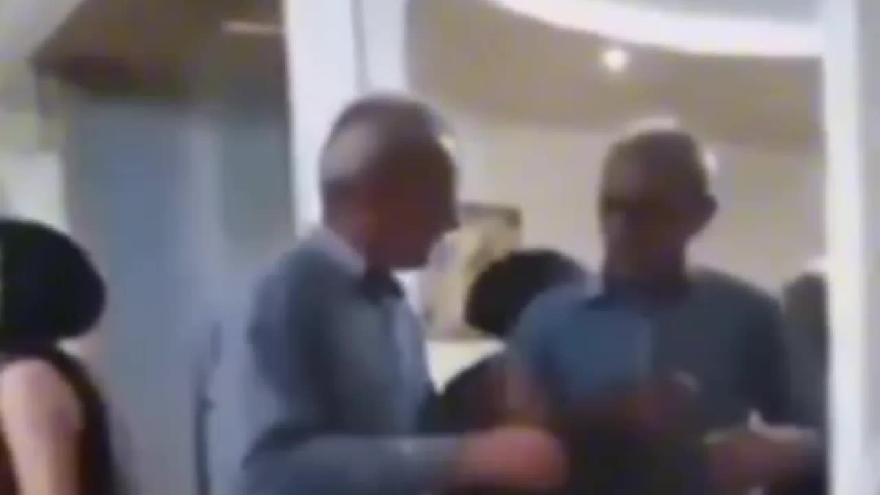 Tipsy Tango with a Stubborn Mirror: Hilarious Mishap!