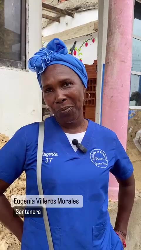 Sisbén aplica encuesta a hogares de Barú, Ararca y Santana, en Cartagena