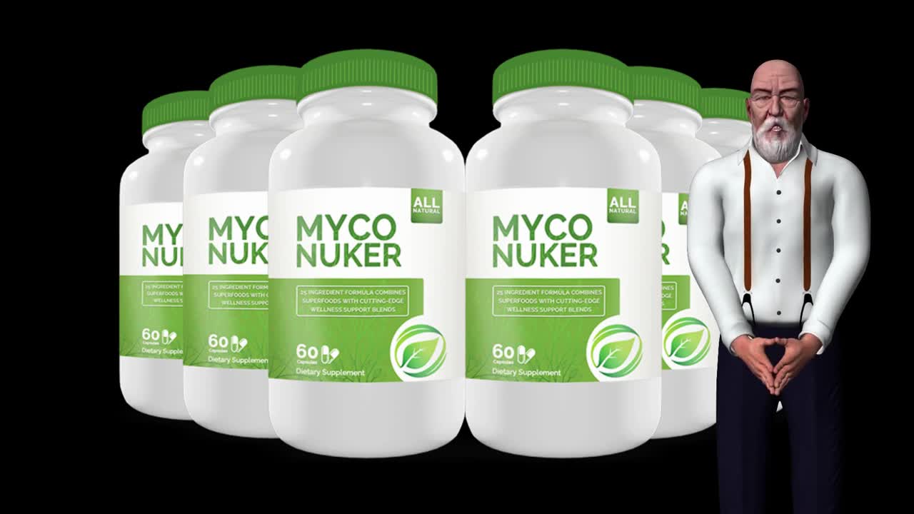 Bio Fungus Nuker Review ⚠️ALERT⚠️Other Reviews Don’t Tell You This About The Supplement!