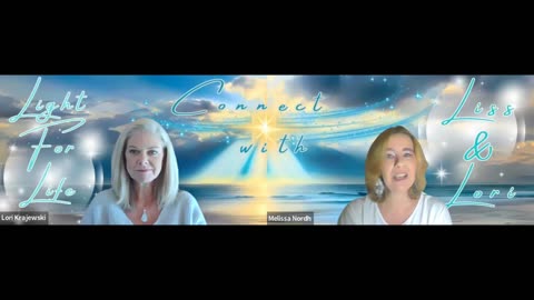 Light for Life, Connect w/Liss & Lori, Episode 46: Disgust