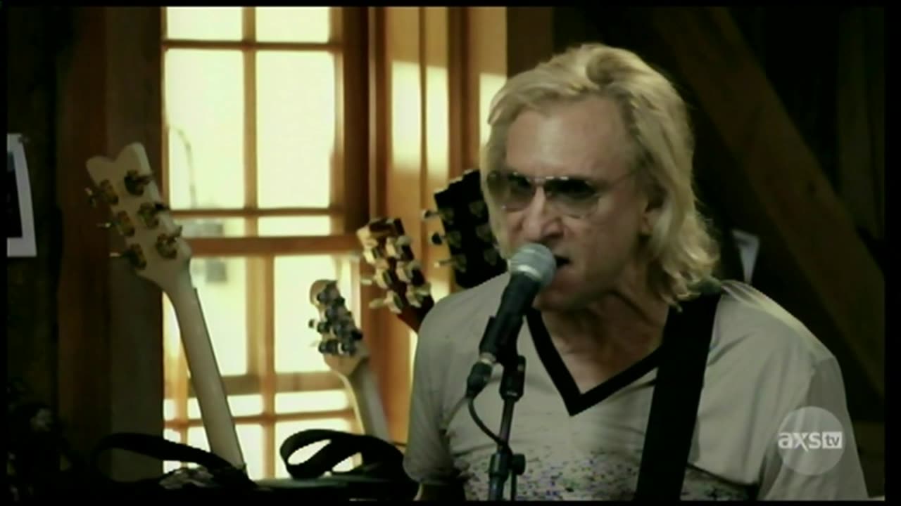 JOE WALSH - LIVE FROM DARYL'S HOUSE