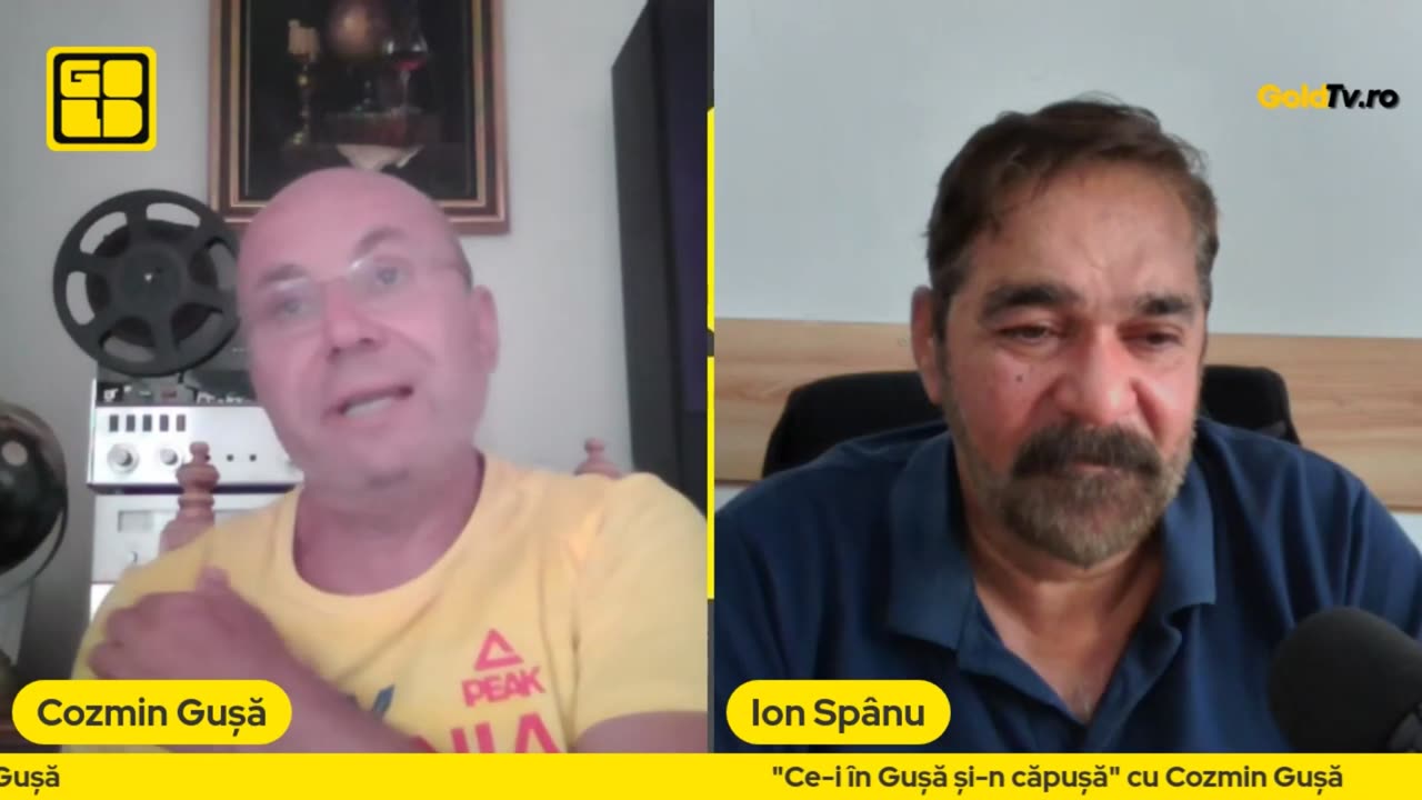 Ion Spânu despre epopeea condamnării sale la pușcărie de către regimul securisto-comunist!