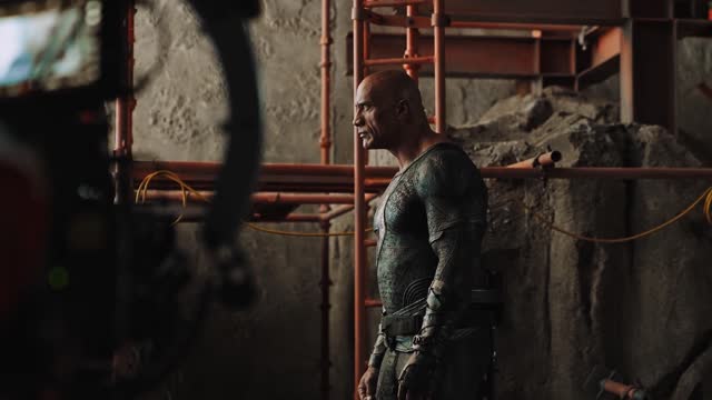 Black Adam - A Flawed Hero Extended - Warner Bros. UK & Ireland