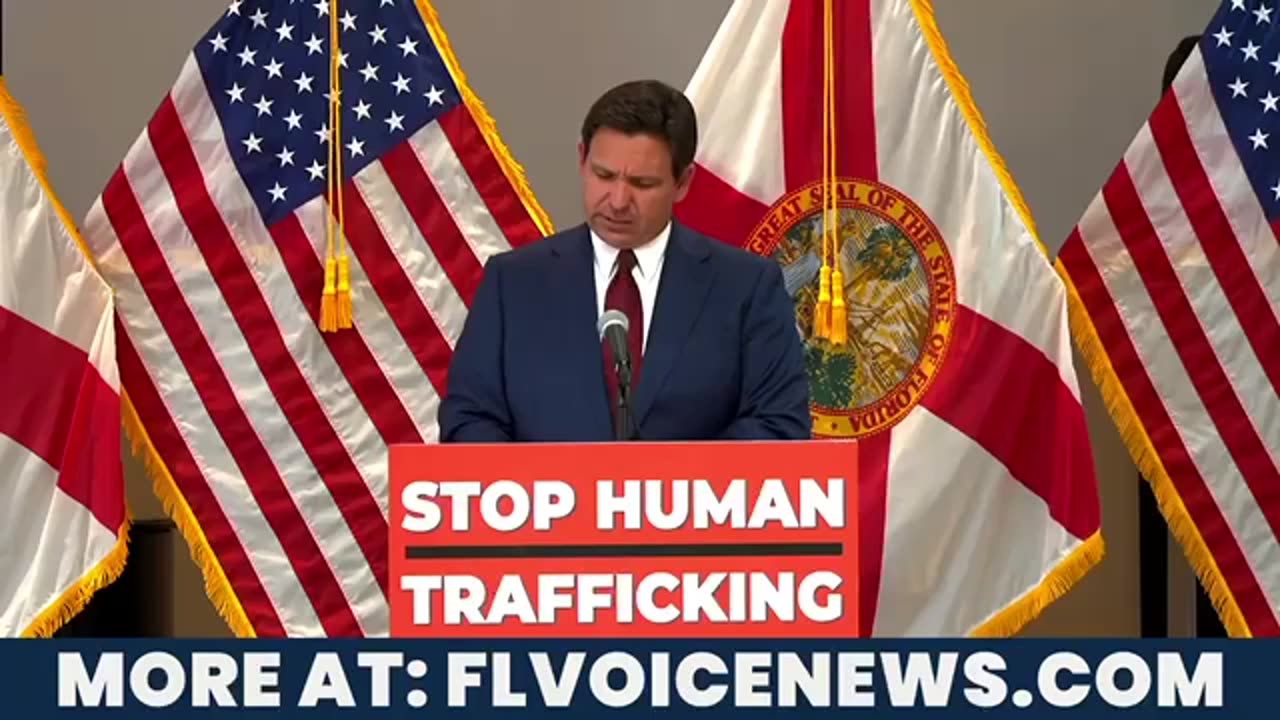 Ron Desantis 2.0 Death Penalty To Pedophiles