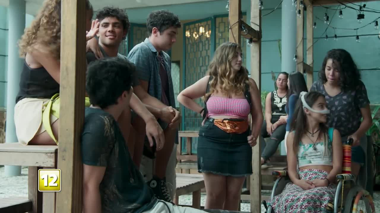 Malhação - Vidas Brasileiras: capítulo 264 da novela, sexta, 15 de março, na Globo