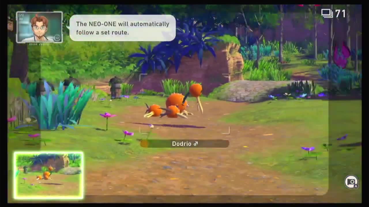 All Pokemon games on the Switch