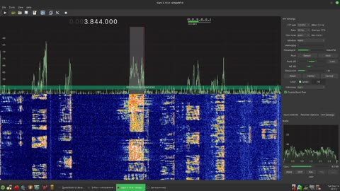 AC1DD, WO9E, and the 3.844 Crew Talking About Drones