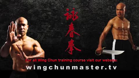 5 simple defense moves everyone should know _master Wong(wing Chun)