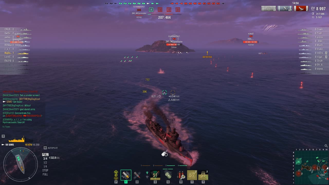 World of Warships