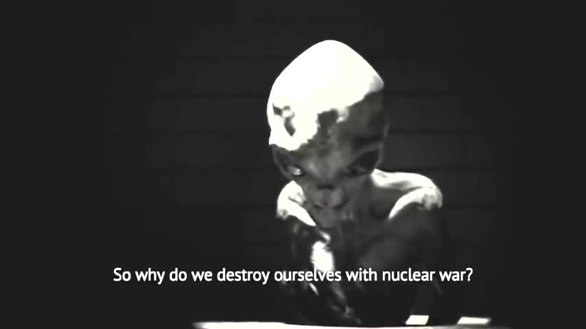 Project Blue 1964, Full Alien Interrogation video.