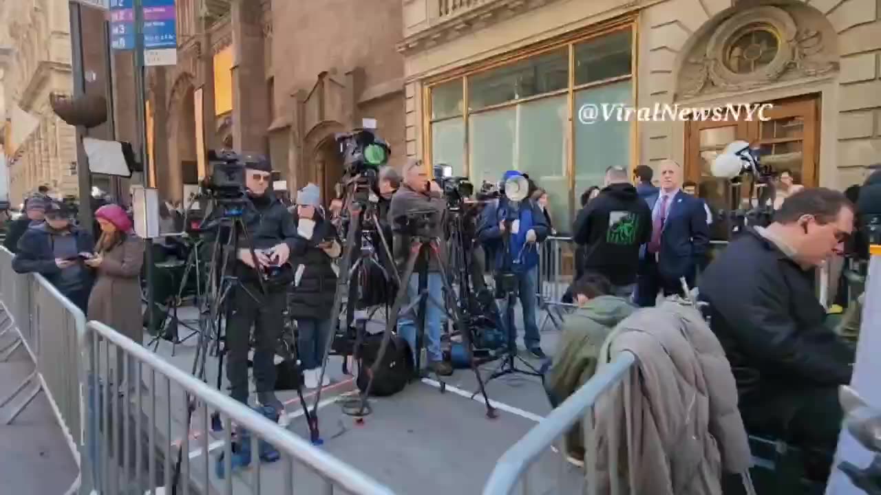 Enemy of “We The People” hoping to catch a glimpse of 45+