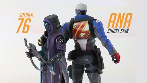 Overwatch Ultimates _ Pre-Order Now! _ Hasbro