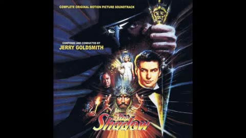 The Shadow OST Track 30 Prisoner of the Phurba