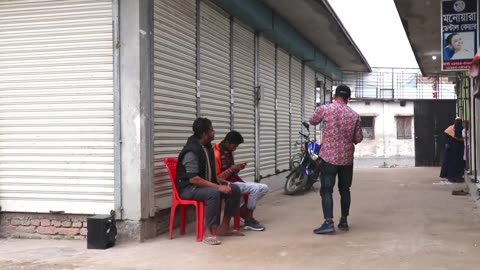 Fake Firing PRANK | Fake G-U-N shot PRANK on Public Awesome Reaction|( Part 3) By - ComicaL TV