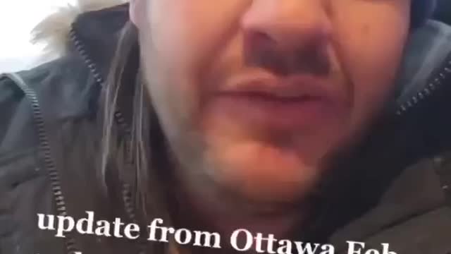 Update in Ottawa Feb 14, 2022